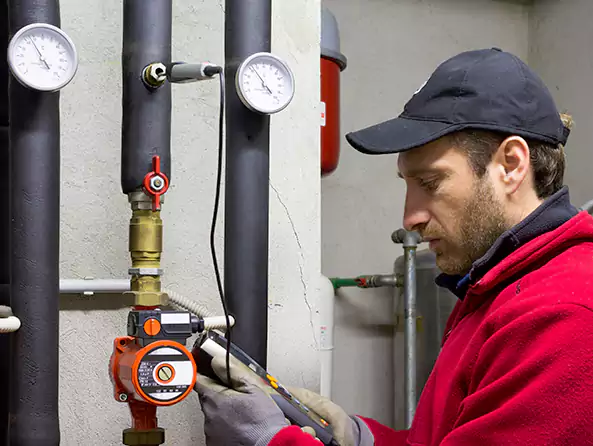 Why Choose My Richmond Plumbing for Gas Line Installation in Richmond, KY?