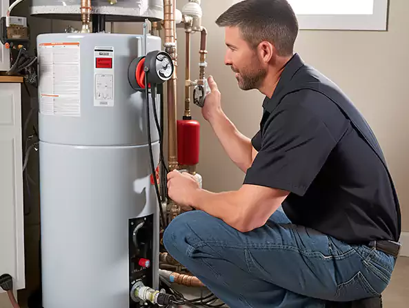 Why Choose My Richmond Plumbing for Gas Water Heater Repair in Richmond, KY?