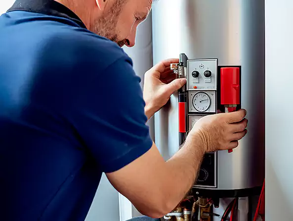 Why Choose My Richmond Plumbing for Hot Water Tank Maintenance in Richmond, KY?