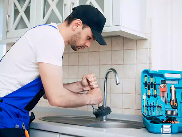 Why Choose My Richmond Plumbing for Kitchen Plumbing in Richmond, KY?