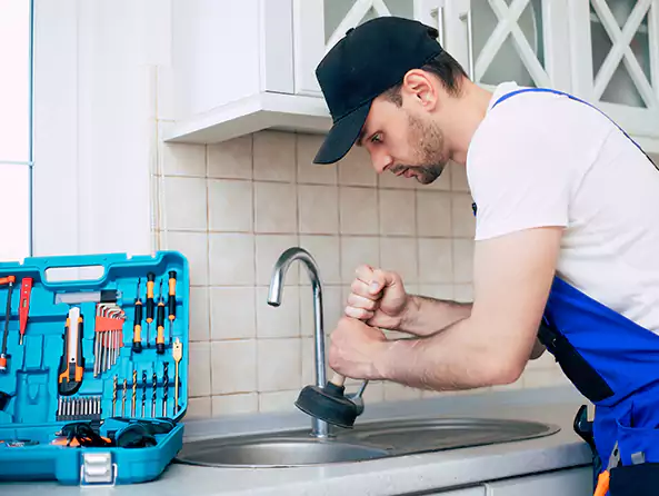 Why Choose My Richmond Plumbing for Rooter Services in Richmond, KY?