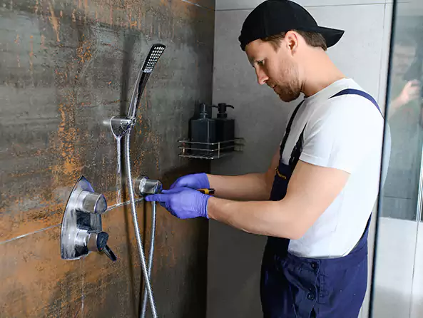 Why Choose My Richmond Plumbing for Shower Repair in Richmond, KY?