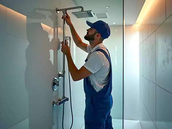 Why Choose My Richmond Plumbing for Shower Replacement in Richmond, KY?
