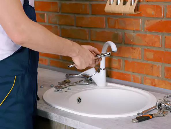 Why Choose My Richmond Plumbing for Sink Repair in Richmond, KY?