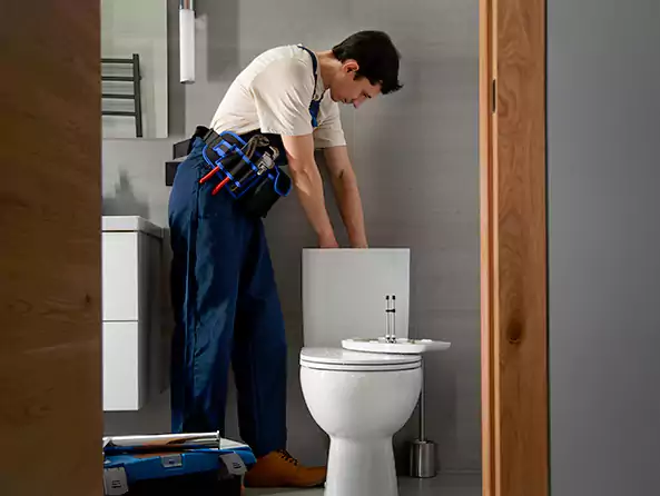 Why Choose My Richmond Plumbing for Toilet Replacement in Richmond, KY?