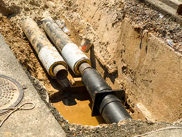 Why Choose My Richmond Plumbing for Trenchless Pipe Repair in Richmond?