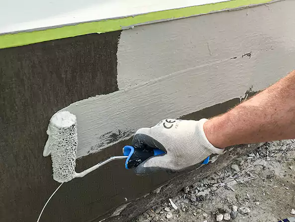 Why Choose My Richmond Plumbing for Walls Waterproofing in Richmond, KY?
