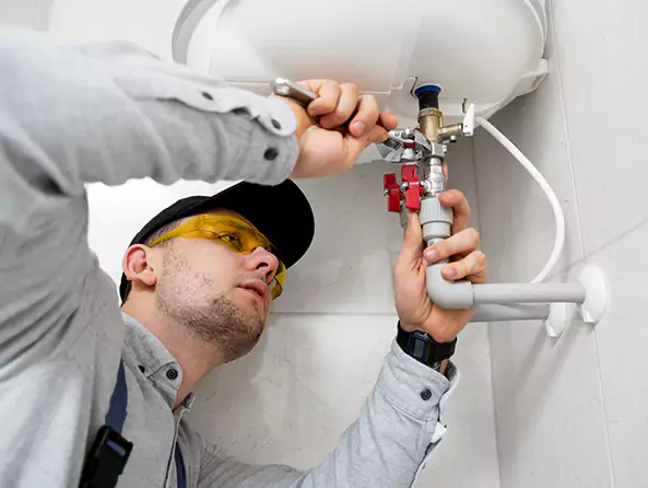 Why Choose My Richmond Plumbing for Water Heater Expansion Tank Installation in Richmond, KY?