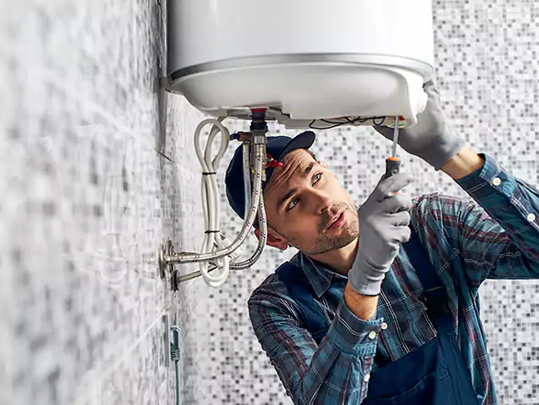 Why Choose My Richmond Plumbing for Water Heater Maintenance in Richmond, KY?