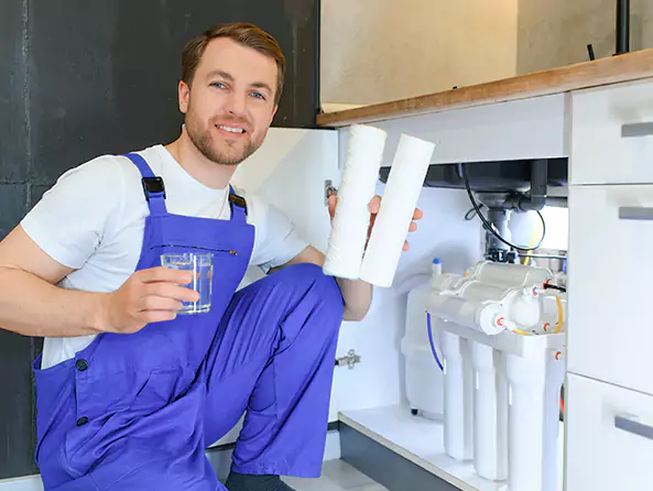 Why Choose My Richmond Plumbing for Water Softener Maintenance in Richmond, KY?