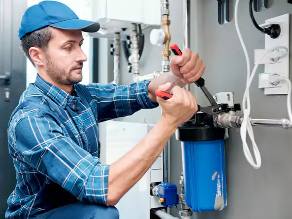 Why Choose My Richmond Plumbing for Water Softener Replacement in Richmond, KY?