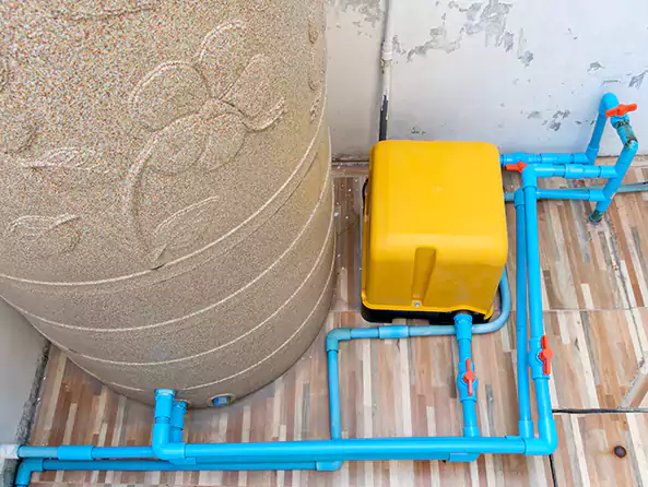 Why Choose My Richmond Plumbing for Well Pressure Tank Replacement in Richmond, KY?