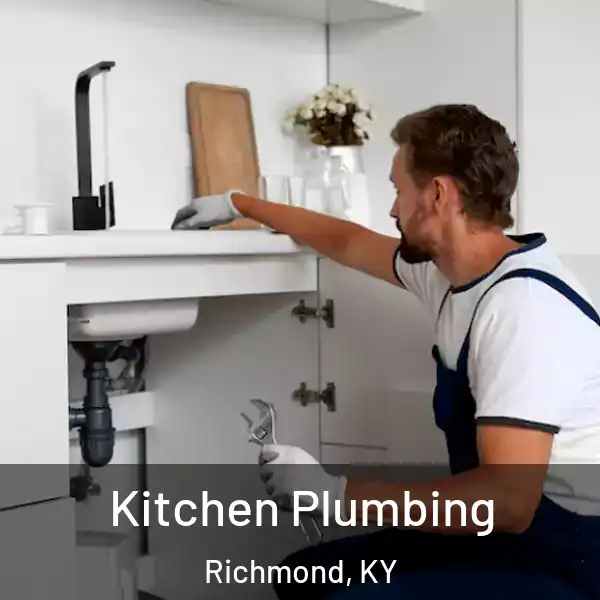  Kitchen Plumbing Richmond, KY
