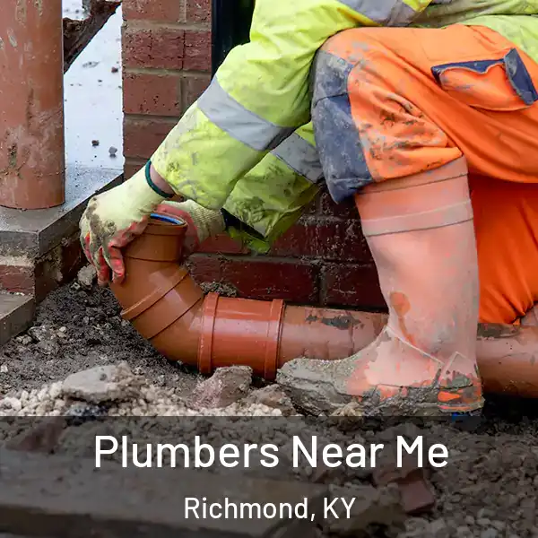  Plumbers Near Me Richmond, KY