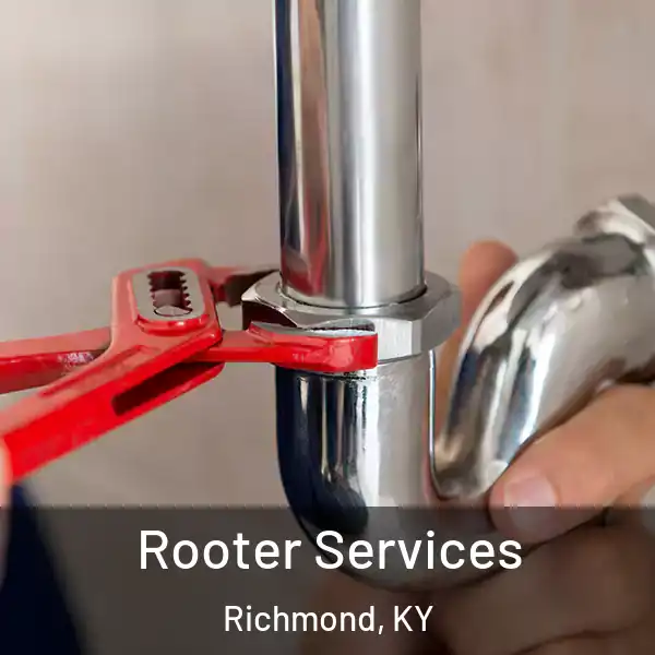  Rooter Services Richmond, KY