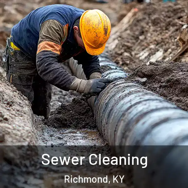  Sewer Cleaning Richmond, KY