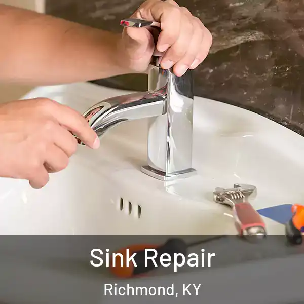  Sink Repair Richmond, KY