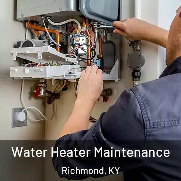  Water Heater Maintenance Richmond, KY