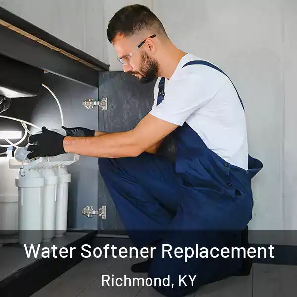  Water Softener Replacement Richmond, KY
